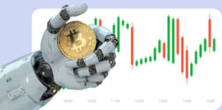 Dashboard view of the Noble Sparmere crypto exchange platform