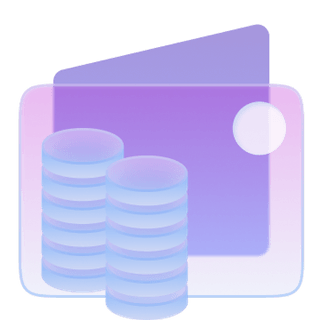 Noble Sparmere portfolio management tool for displaying crypto projects