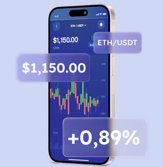 interface of the Noble Sparmere platform offering multi-asset trading solutions